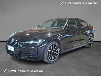 Nero / metallizzato Usata 2025 BMW 420 Gran Coupé M Sport Coupé | 51.900 € (Cara)