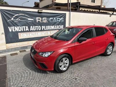 Usata Seat Ibiza Style 90 CV (66 kW) 2021 Other Utilitaria