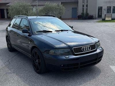 Usata Audi S4 Ambiente 264 CV (194 kW) 1999 Station wagon