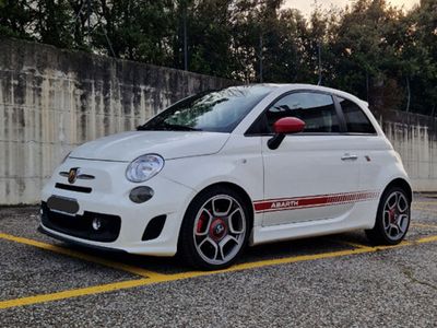 usata Abarth 500 1.4 16v turbo t-jet 135cv