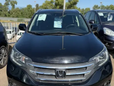 Usata Honda CR-V Lifestyle 119 CV (87 kW) 2013 Nero SUV