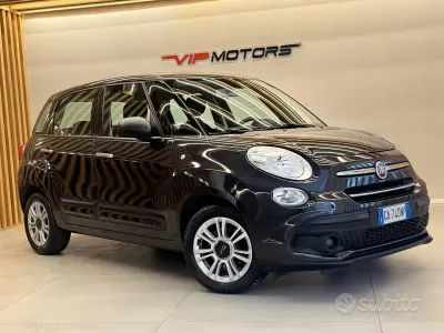 Usata Fiat 500L Sport 95 CV (69 kW) 2020 Nero Monovolume