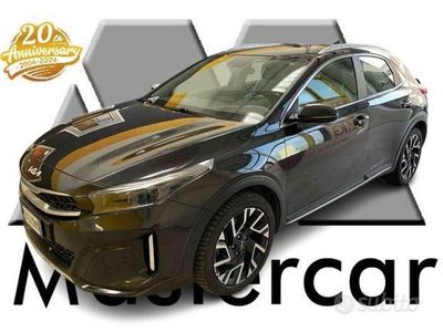 Usata Kia XCeed 136 CV (100 kW) 2022 Nero SUV