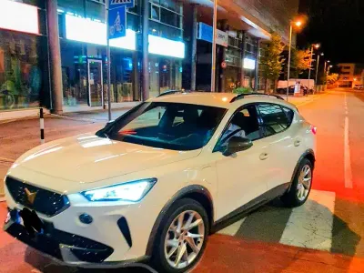 Usata Cupra Formentor 2021 Bianco SUV