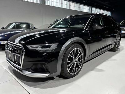 Usata Audi A6 Allroad Ambiente 204 CV (150 kW) 2022 Nero Station wagon