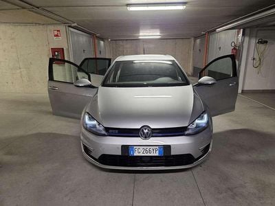 Usata VW Golf VII GTE 150 CV (110 kW) 2016 Berlina