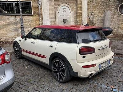 Begagnad Mini John Cooper Works Clubman Essential 306 HK (225 kW) 2021 Kombi