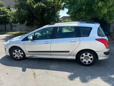 Usata Peugeot 308 SW