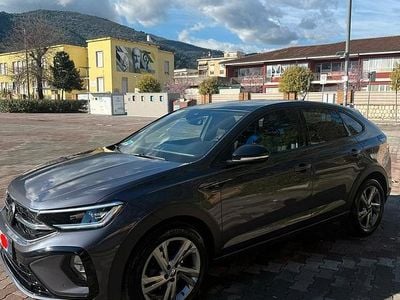 Usata VW Taigo R-line 110 CV (80 kW) 2024 SUV