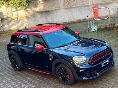 usata Mini John Cooper Works Countryman Mini 2.0 John Cooper Works Countrym. ALL4