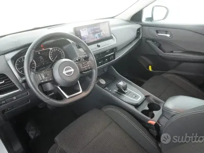 Gebraucht Nissan Qashqai Acenta 158 PS (116 kW) 2025 Weiß SUV