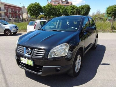 usata Nissan Qashqai 1.5 dCi DPF visia