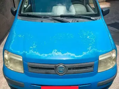 Usata Fiat Panda