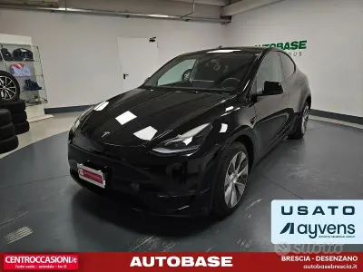 Usata Tesla Model Y 152 kW (208 CV) 2022 Nero SUV