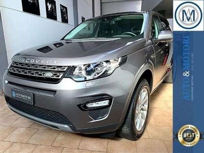 usata Land Rover Discovery Sport Discovery Sport2.0 td4 Pure BusAWD 150cv aut