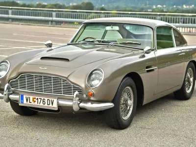 Usata Aston Martin DB5 286 CV (210 kW) 1964 Altri Coupé