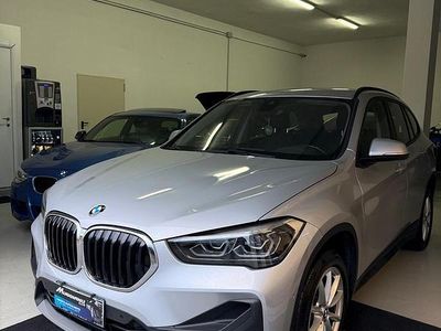 Używany BMW X1 Luxury Line 190 KM (139 kW) 2020 Szary SUV