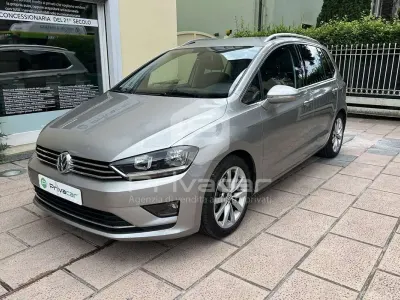 Usata VW Golf VII Highline 150 CV (110 kW) 2016 Grigio