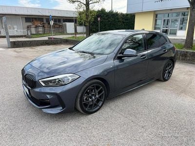 Usata BMW 116 M Sport 2020 Grigio Utilitaria