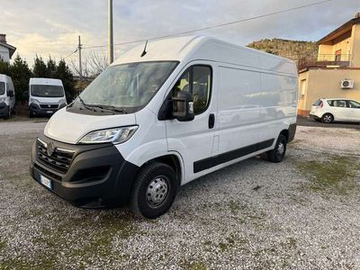 Usata Opel Movano 190 CV (139 kW) 2022 Bianco Furgone