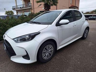 Toyota Yaris Hybrid