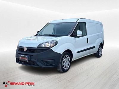 Usata Fiat Doblò 120 CV (88 kW) 2019 Bianco Monovolume