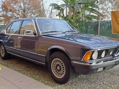 Usata BMW 735 218 CV (160 kW) 1980 Berlina