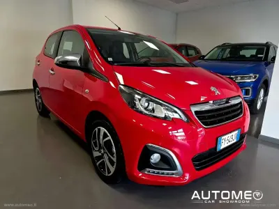 Usata Peugeot 108 Allure 82 CV (60 kW) 2019 Other Berlina