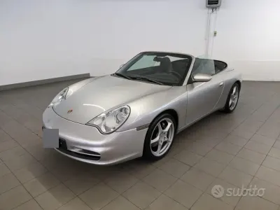 Usata Porsche 911 Carrera 4