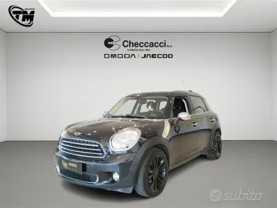 Usata Mini One D Countryman