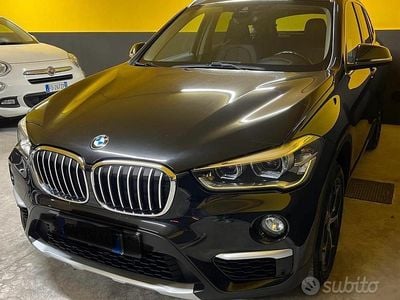 Nero Usata 2019 BMW X1 xLine SUV | 24.000 € (Buon prezzo)