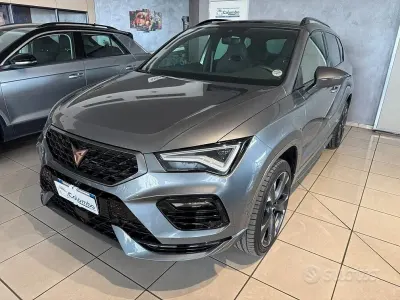 Usado Cupra Ateca 150 CV (110 kW) 2025 Gris SUV