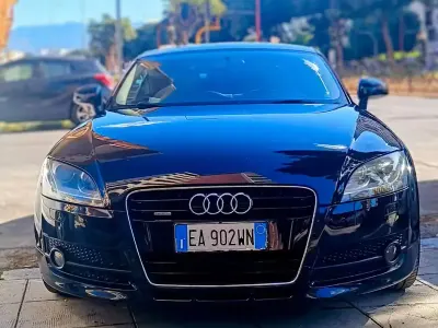 Begagnad Audi TT