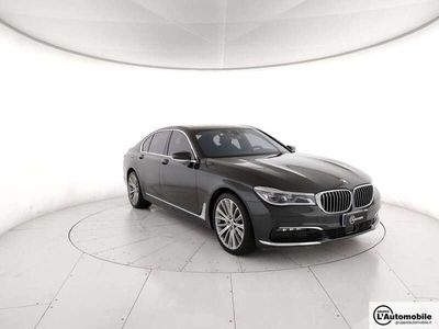 BMW 740