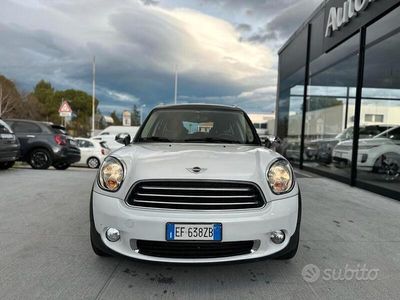 usata Mini Cooper D Countryman Cooper D 1.6 Country