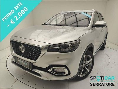 Usata MG HS 162 CV (119 kW) 2023 Grigio SUV