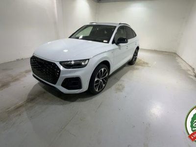 usata Audi Q5 40 TDI SPB 40 TDI quattro S tronic Identity Black