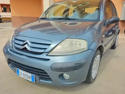 Occasion Citroën C3 60 ch (44 kW) 2006 Gris Berline