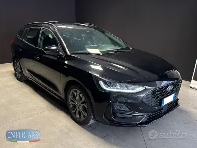 Usata Ford Focus