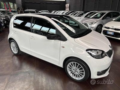 Skoda Citigo G-TEC