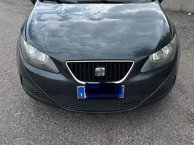 Usata Seat Ibiza ST Style 75 CV (55 kW) 2010 Grigio Station wagon