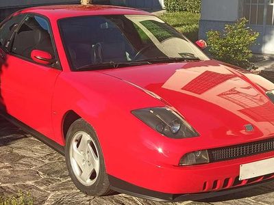 Usata Fiat Coupé 139 CV (102 kW) 1994 Rosso Coupé