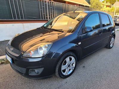 usata Ford Fiesta FiestaV 2006 5p 1.2 Titanium