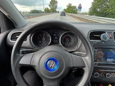 VW Golf VI