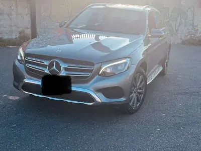 Usata Mercedes GLC250 Executive 204 CV (150 kW) 2018 SUV