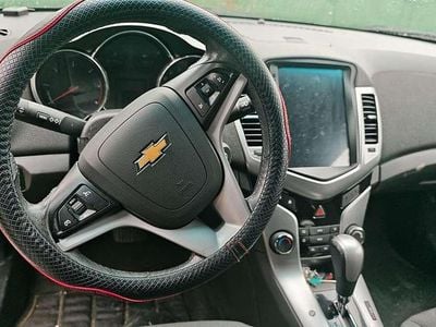 Usata Chevrolet Cruze LT 163 CV (119 kW) 2012 Bianco Berlina