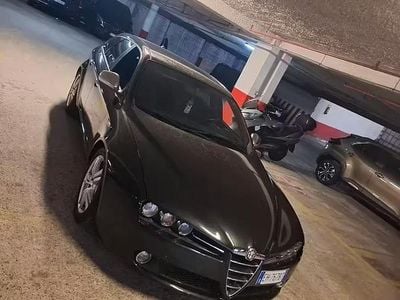 Usata Alfa Romeo 159 136 CV (100 kW) 2011 Nero Station wagon