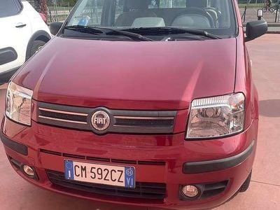 Usata Fiat Panda Emotion 60 CV (44 kW) 2004 Utilitaria