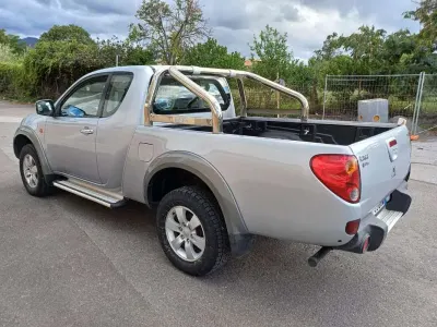 Usata Mitsubishi L200 Invite 136 CV (100 kW) 2007 Pick-up