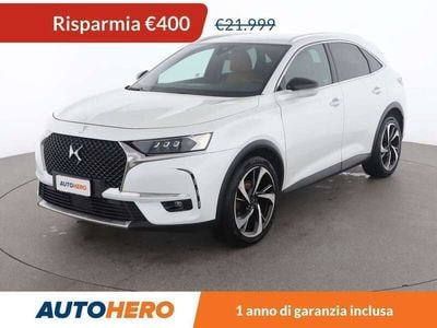 DS Automobiles DS7 Crossback